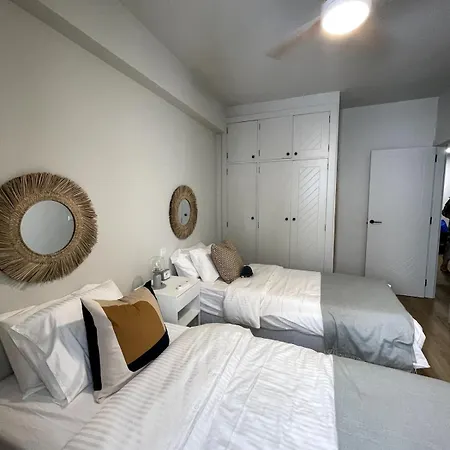 Casa Tina Canteras Лас-Пальмас-де-Гран-Канария