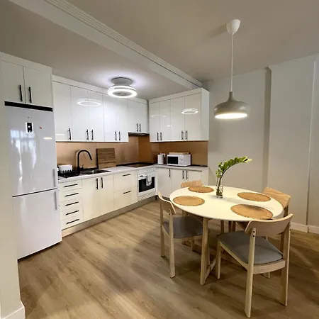 Апартаменты Casa Tina Canteras *