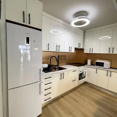 Апартаменты Casa Tina Canteras *