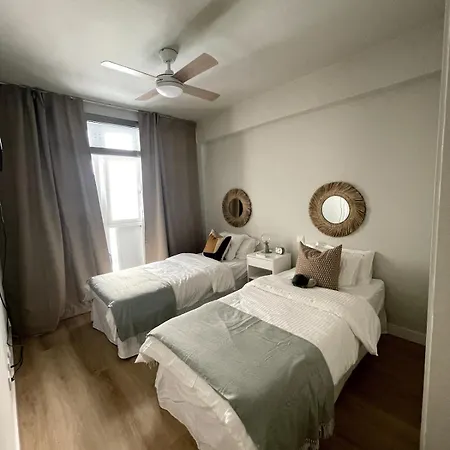 Casa Tina Canteras Апартаменты *