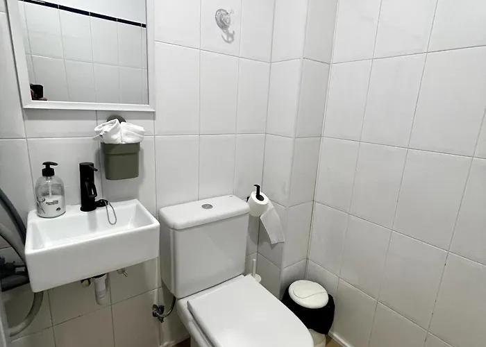 Casa Tina Canteras Апартаменти *