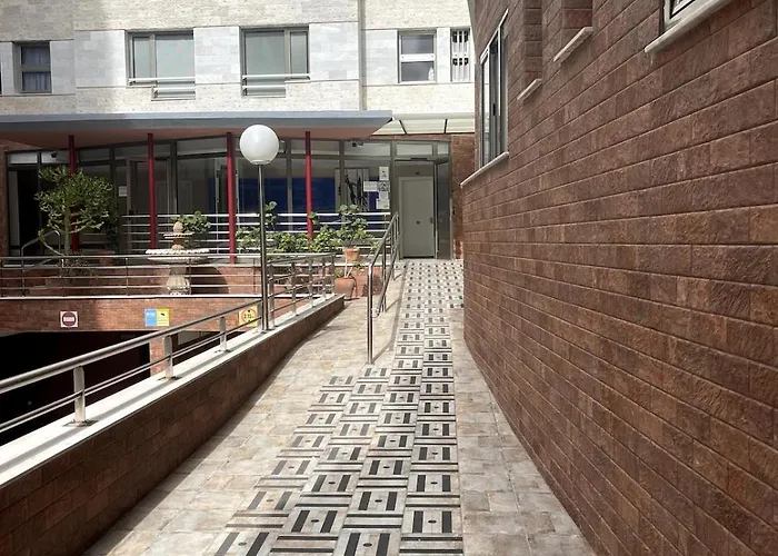 Апартаменти Casa Tina Canteras