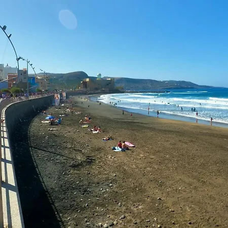 Casa Tina Canteras Apartment