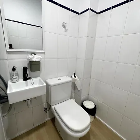 Casa Tina Canteras Apartment *