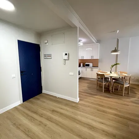 Apartment Casa Tina Canteras