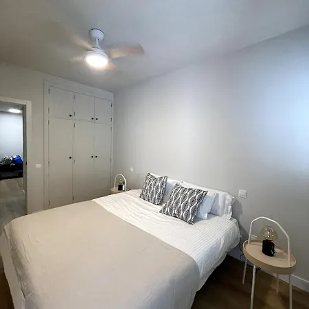 Casa Tina Canteras Apartment *