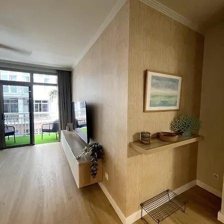 Casa Tina Canteras Apartment *