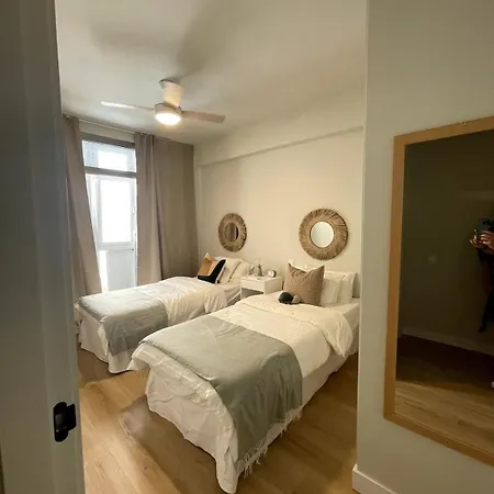 Casa Tina Canteras Apartment