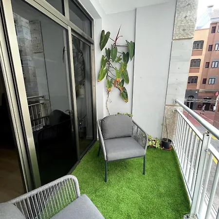 Casa Tina Canteras *