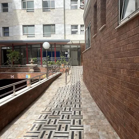 Apartment Casa Tina Canteras