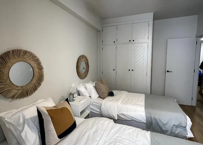 Casa Tina Canteras Las Palmas de Gran Canaria