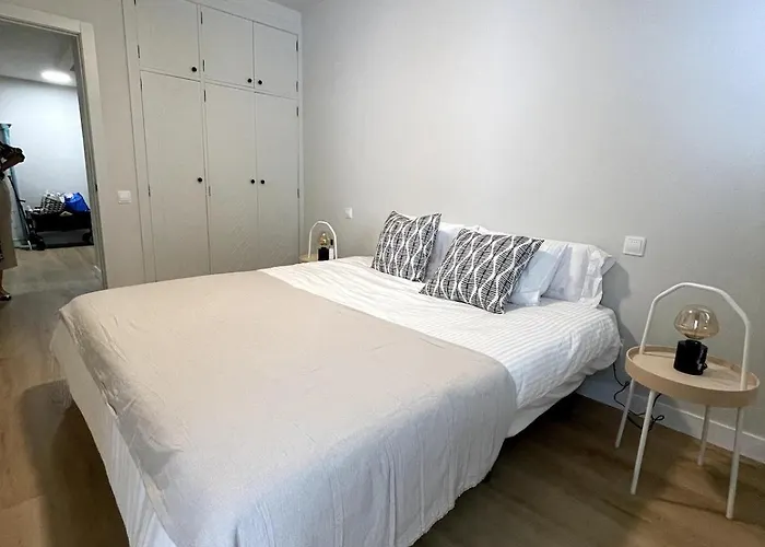Apartmán Casa Tina Canteras Las Palmas de Gran Canaria