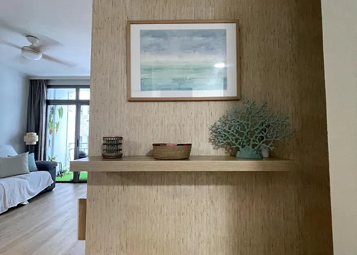 Apartmán Casa Tina Canteras Las Palmas de Gran Canaria