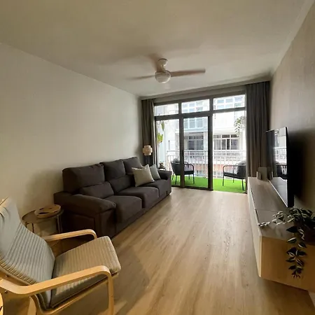 Casa Tina Canteras Διαμέρισμα Λας Πάλμας ντε Γκραν Κανάρια