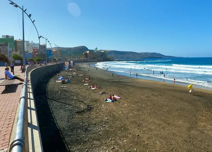 Casa Tina Canteras Διαμέρισμα