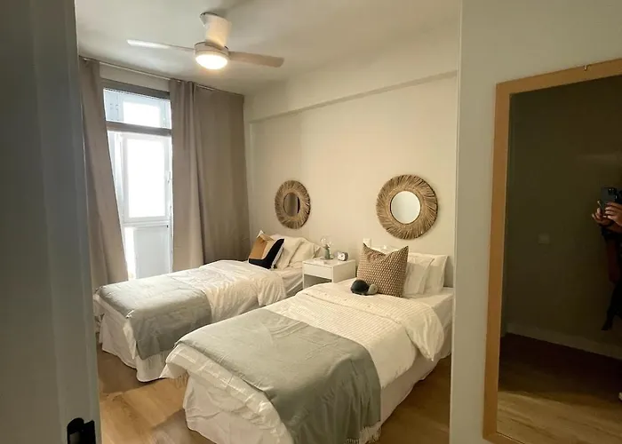 Casa Tina Canteras Διαμέρισμα