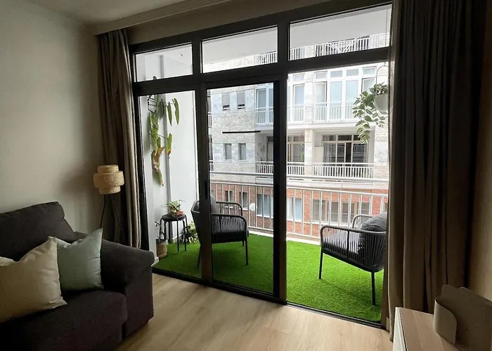 Casa Tina Canteras Διαμέρισμα Λας Πάλμας ντε Γκραν Κανάρια