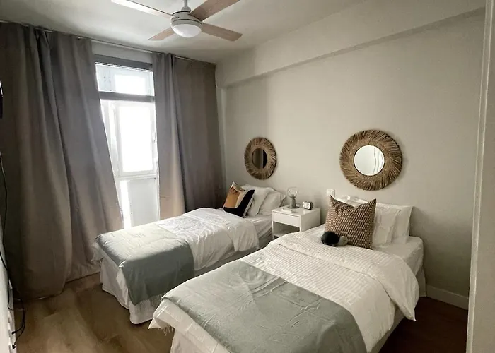 Casa Tina Canteras Διαμέρισμα *