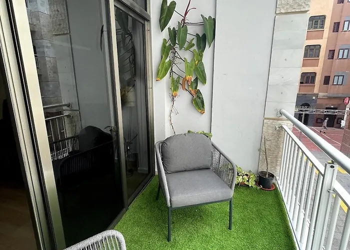 Casa Tina Canteras *